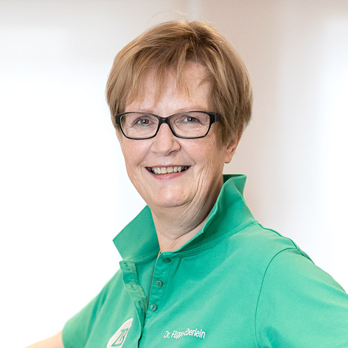 Zahnärztin Dr. Cornelia Flügge-Eberlein